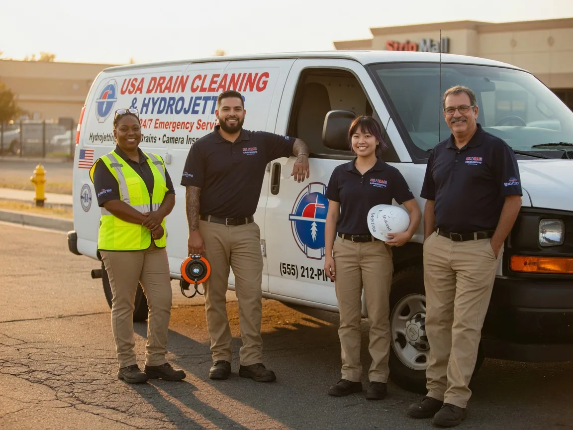 Drain Cleaning company in Georgia