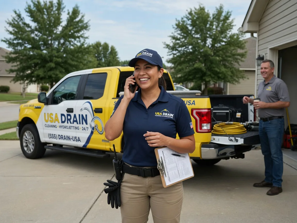 Drain Cleaning Georgia FAQs